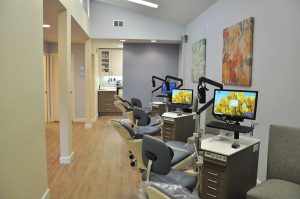 Orthodontic Office for braces components